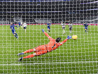 Jorginho penalty the differenc...